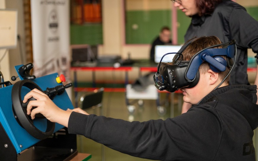 Finał kolejowego turnieju w Legnicy