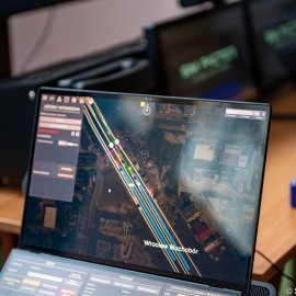 powiększ zdjęcie: Finał kolejowego turnieju w Legnicy