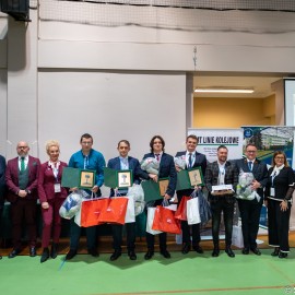 powiększ zdjęcie: Finał kolejowego turnieju w Legnicy