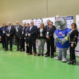 powiększ zdjęcie: Finał kolejowego turnieju w Legnicy