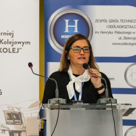 powiększ zdjęcie: Finał kolejowego turnieju w Legnicy