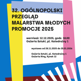 Galeria Sztuki zaprasza na PROMOCJE