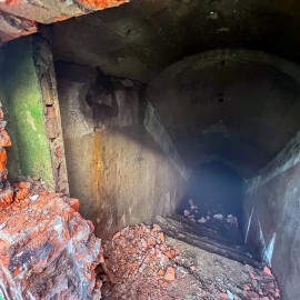 powiększ zdjęcie: Przegląd obiektów do ochrony ludności