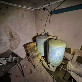 powiększ zdjęcie: Przegląd obiektów do ochrony ludności