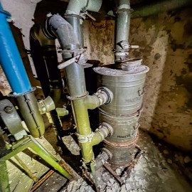 powiększ zdjęcie: Przegląd obiektów do ochrony ludności