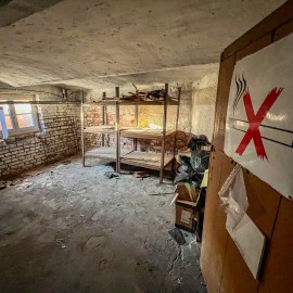 powiększ zdjęcie: Przegląd obiektów do ochrony ludności