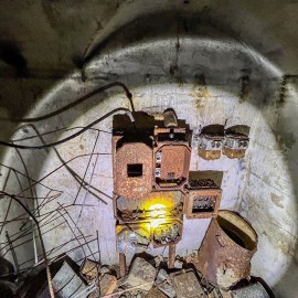 powiększ zdjęcie: Przegląd obiektów do ochrony ludności