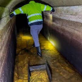 powiększ zdjęcie: Przegląd obiektów do ochrony ludności