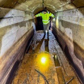 powiększ zdjęcie: Przegląd obiektów do ochrony ludności