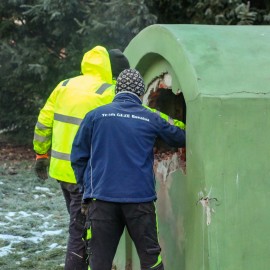 powiększ zdjęcie: Przegląd obiektów do ochrony ludności