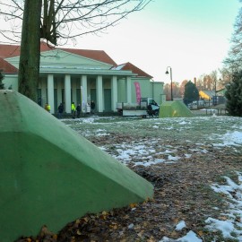 powiększ zdjęcie: Przegląd obiektów do ochrony ludności