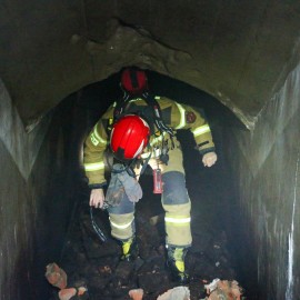powiększ zdjęcie: Przegląd obiektów do ochrony ludności