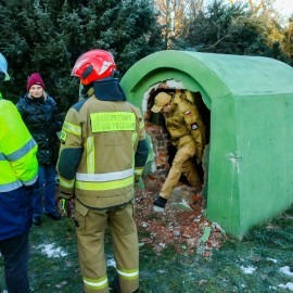 Przegląd obiektów do ochrony ludności