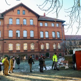 powiększ zdjęcie: Przegląd obiektów do ochrony ludności