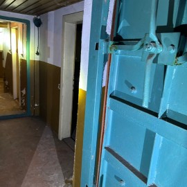 powiększ zdjęcie: Przegląd obiektów do ochrony ludności