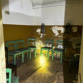 powiększ zdjęcie: Przegląd obiektów do ochrony ludności