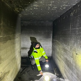 powiększ zdjęcie: Przegląd obiektów do ochrony ludności