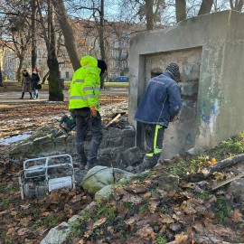 powiększ zdjęcie: Przegląd obiektów do ochrony ludności