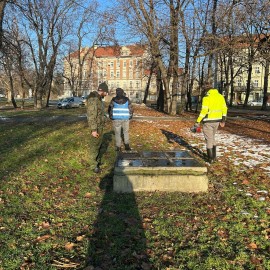 powiększ zdjęcie: Przegląd obiektów do ochrony ludności