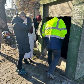 powiększ zdjęcie: Przegląd obiektów do ochrony ludności