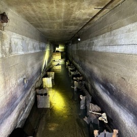 powiększ zdjęcie: Przegląd obiektów do ochrony ludności