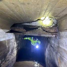 powiększ zdjęcie: Przegląd obiektów do ochrony ludności