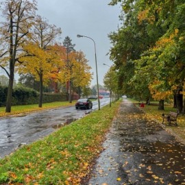 Rozpoczyna się remont al. Ofiar Ludobójstwa OUN UPA. Od poniedziałku ulica zamknięta
