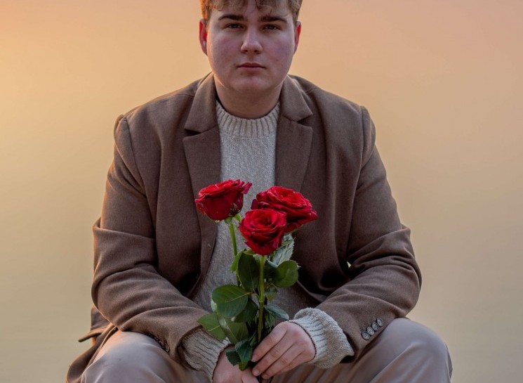 Koncert Michała Rejczyka w Muzeum Miedzi