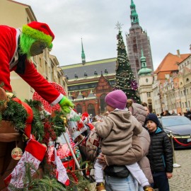 powiększ zdjęcie: Mikołajowie, motory i mnóstwo radości