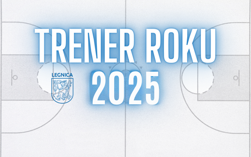 Zgłoś kandydata do tytułu Trener Roku 2025