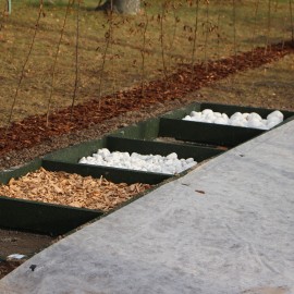 powiększ zdjęcie: Nowe place zabaw przy legnickich żłobkach na finiszu realizacji