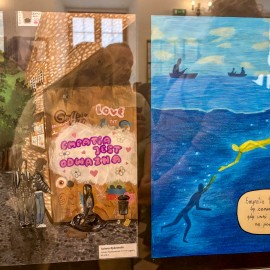 powiększ zdjęcie: „Empatia jest odważna” – w Muzeum Miedzi wręczono nagrody w konkursie dla młodzieży