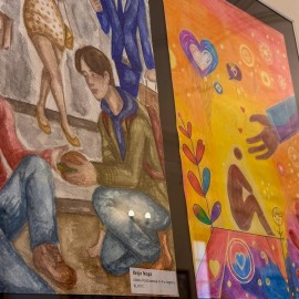 powiększ zdjęcie: „Empatia jest odważna” – w Muzeum Miedzi wręczono nagrody w konkursie dla młodzieży