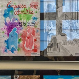 powiększ zdjęcie: „Empatia jest odważna” – w Muzeum Miedzi wręczono nagrody w konkursie dla młodzieży