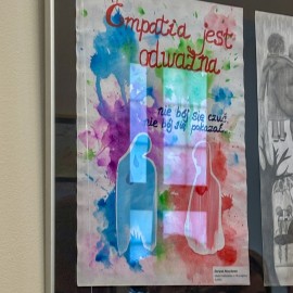 powiększ zdjęcie: „Empatia jest odważna” – w Muzeum Miedzi wręczono nagrody w konkursie dla młodzieży