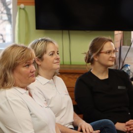 powiększ zdjęcie: Podsumowanie trzeciej edycji kampanii „Ruszamy po Zdrowie” w Szkole Podstawowej nr 4