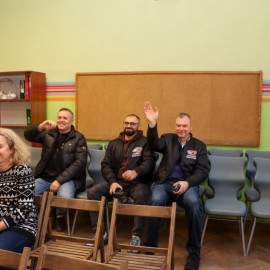 powiększ zdjęcie: Podsumowanie trzeciej edycji kampanii „Ruszamy po Zdrowie” w Szkole Podstawowej nr 4