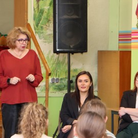 powiększ zdjęcie: Podsumowanie trzeciej edycji kampanii „Ruszamy po Zdrowie” w Szkole Podstawowej nr 4