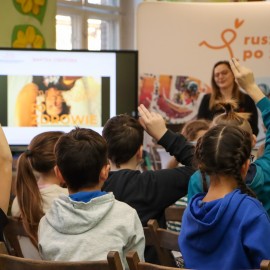 powiększ zdjęcie: Podsumowanie trzeciej edycji kampanii „Ruszamy po Zdrowie” w Szkole Podstawowej nr 4