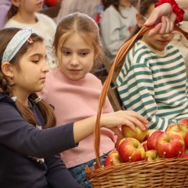 powiększ zdjęcie: Podsumowanie trzeciej edycji kampanii „Ruszamy po Zdrowie” w Szkole Podstawowej nr 4