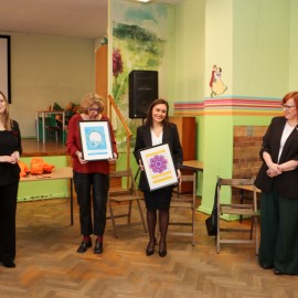 powiększ zdjęcie: Podsumowanie trzeciej edycji kampanii „Ruszamy po Zdrowie” w Szkole Podstawowej nr 4