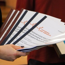 powiększ zdjęcie: Podsumowanie trzeciej edycji kampanii „Ruszamy po Zdrowie” w Szkole Podstawowej nr 4