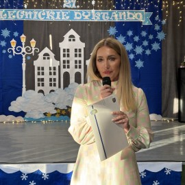 powiększ zdjęcie: 21. Legnickie Dyktando z dreszczykiem i historiami prawdziwymi lub nie