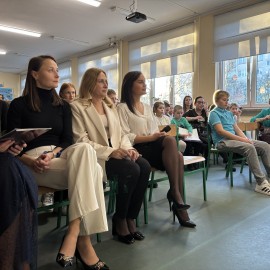 powiększ zdjęcie: 21. Legnickie Dyktando z dreszczykiem i historiami prawdziwymi lub nie