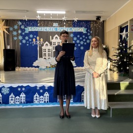 powiększ zdjęcie: 21. Legnickie Dyktando z dreszczykiem i historiami prawdziwymi lub nie