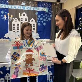 powiększ zdjęcie: 21. Legnickie Dyktando z dreszczykiem i historiami prawdziwymi lub nie