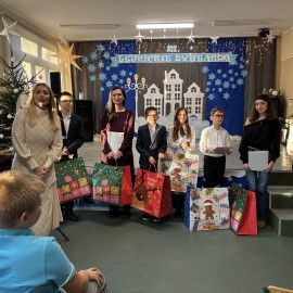 powiększ zdjęcie: 21. Legnickie Dyktando z dreszczykiem i historiami prawdziwymi lub nie