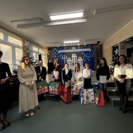 powiększ zdjęcie: 21. Legnickie Dyktando z dreszczykiem i historiami prawdziwymi lub nie