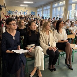 powiększ zdjęcie: 21. Legnickie Dyktando z dreszczykiem i historiami prawdziwymi lub nie