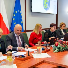 powiększ zdjęcie: Legnica ma budżet na 2026 rok